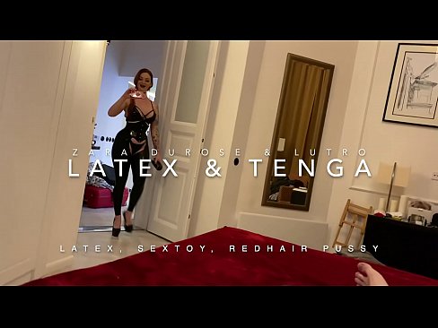 ❤️ Rödhårig styvsyster i latexkostym knullad av styvbror Sexvideo at sv.tubesexer-com.ru ﹏